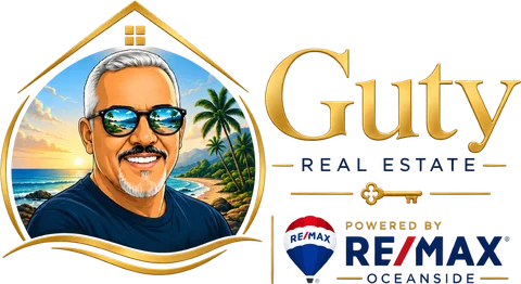 Guty Real Estate · Powered by RE/MAX Oceanside